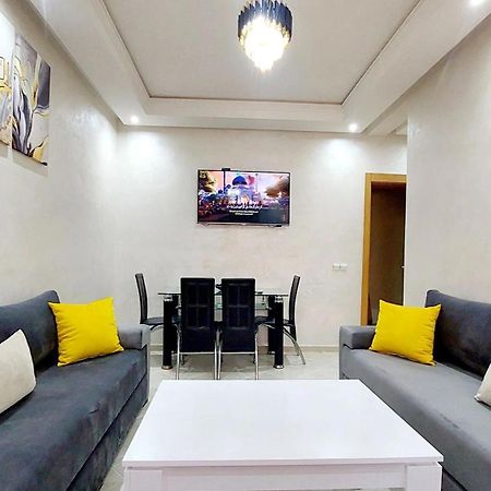 Modern Family Apartment Near Airport Маракеш Екстериор снимка