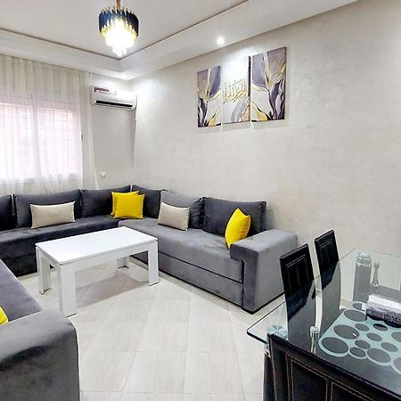 Modern Family Apartment Near Airport Маракеш Екстериор снимка