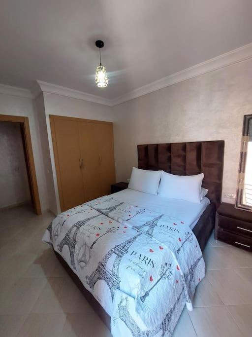 Modern Family Apartment Near Airport Маракеш Екстериор снимка